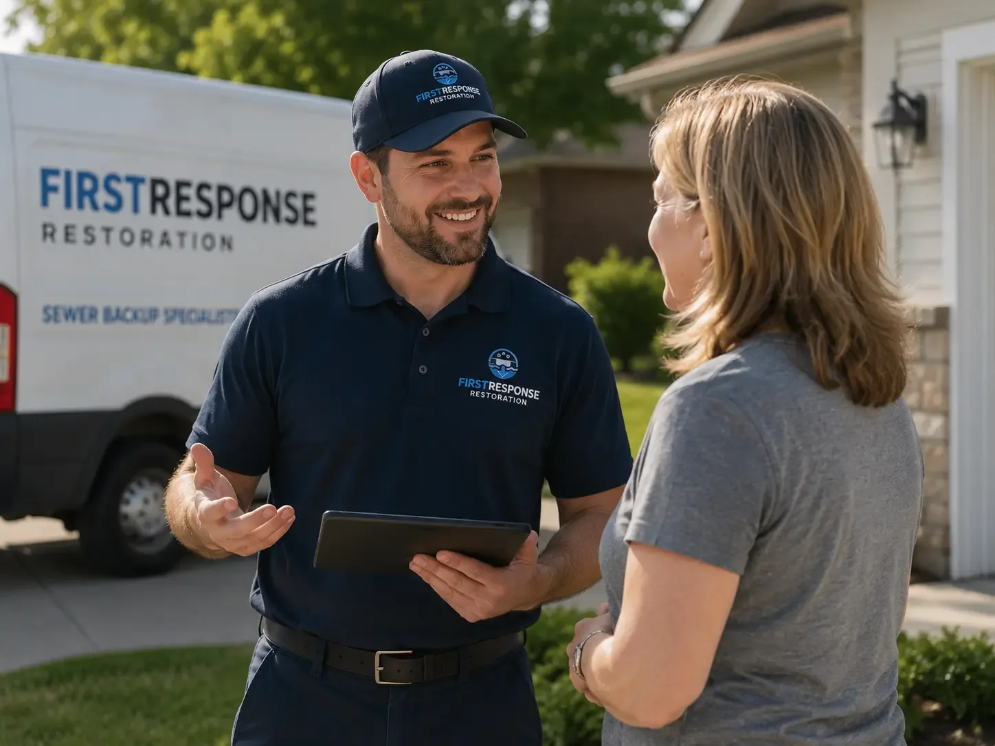 Whitman, NE Sewer Backup Cleanup Q&A